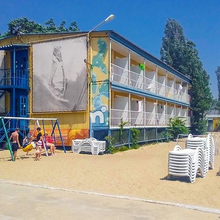 Sun Marine Hotel Odesa Exterior foto