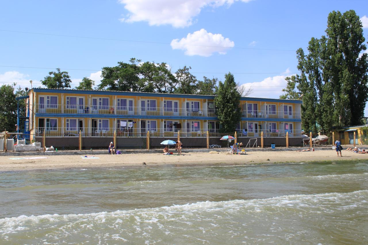 Sun Marine Hotel Odesa Exterior foto