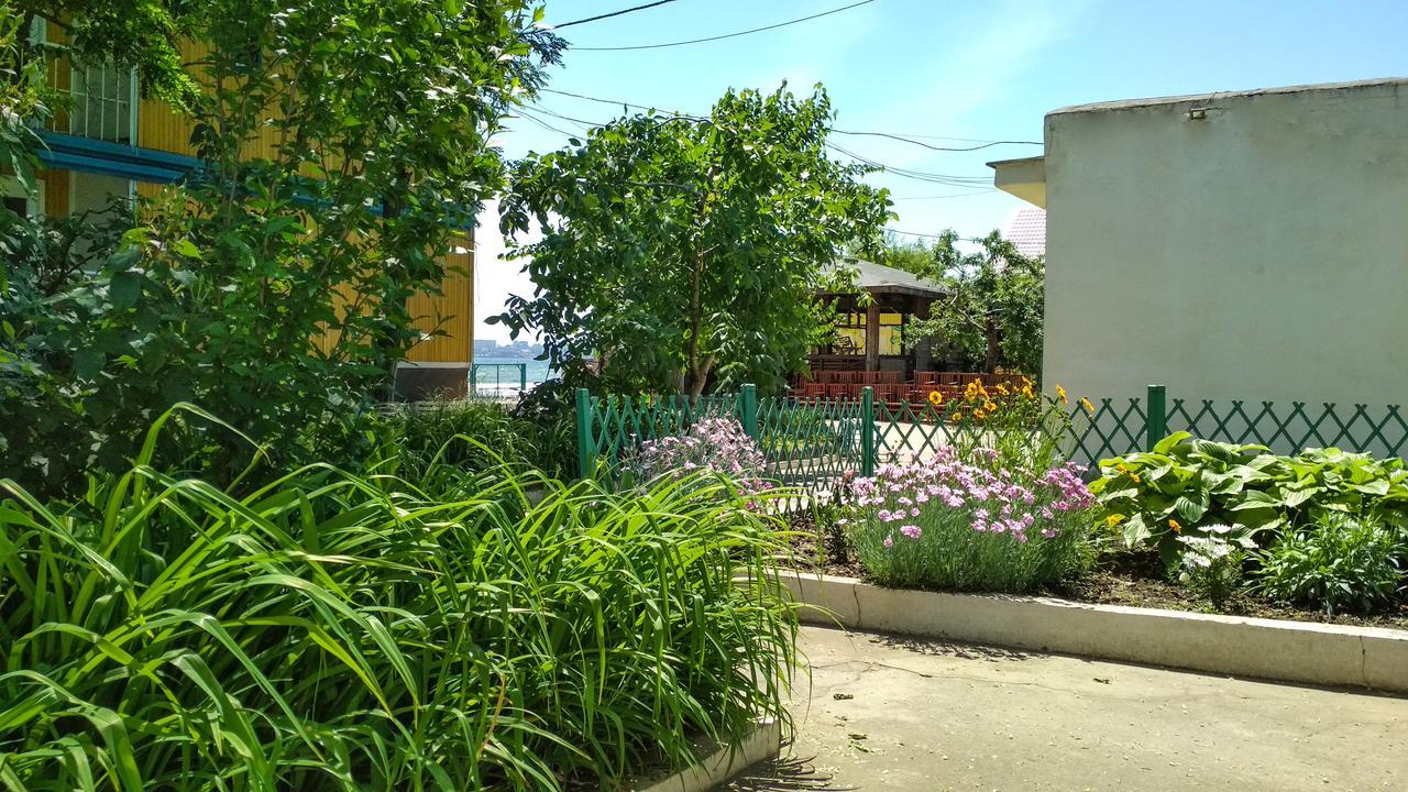 Sun Marine Hotel Odesa Exterior foto